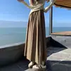 Pantalones Casuales para Mujer Verano 2026 Nuevos Estilo Holgado Perezoso de Cintura Alta Caídos Temperamento Yamamoto Versátil para el Trabajo Ropa Exterior