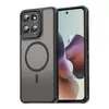 Funda de teléfono magnética esmerilada modelo de comercio exterior adecuada para Moto Edge 70 Ultra y la moderna Moto G56