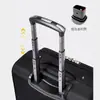 Maleta de Trolley Familia Navaja Suiza Negocio al por Mayor Equipaje Rueda Universal Fábrica de Maletas Caja con Contraseña Tela Oxford