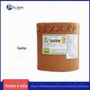 Fuchi taurina 25kg/barril grau alimentício fortificante nutricional bebida comida de gato comprimidos de taurina taurina