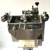 Máquina de impressão de arame impressão de tinta máquina de impressão de alta velocidade raspador fio cabo tubo superfície impressão bidirecional PVC PE