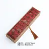 Caja para Pulsera de Cinabrio Caja de Regalo Colgante para Coche Caja para Colgante de Collar de Cuentas de Buda Caja de Regalo para Joyería DIY