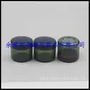 Tarro de crema verde oscuro 20g, tarro para crema de manos, tarro dispensador de crema 20ml, tarro de boca ancha, tarro para ungüento, recipiente de plástico para ungüento