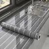 Adesivo à Prova de Óleo para Fogão de Cozinha Autoadesivo Tapete para Armário Bancada Resistente ao Calor Alta Temperatura Textura de Madeira Capa de Renovação Filme à Prova d'Água