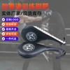 Taekwondo Foot Target Adulto Folha Dupla Chute Lateral Foot Target Crianças Espessado Treinamento de Fitness Protetor de Perna Alvo Fábrica de Luta