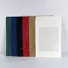 Filme polegada transparente máscara bancária saco de documentos papel kraft armazém 436 lacrado lata polegada envelope polegada venda direta