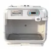 Incubadora Especializada para Filhotes de Papagaio, Caixa de Aquecimento com Temperatura Constante para Calopsitas, Caixa de Criação com Ar Quente para Pássaros Pequenos Semi-Adultos