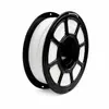 Filamento PLA Fosco de cor básica para impressão 3D, transfronteiriço, alta tenacidade, fácil de descascar, alta velocidade, FDM universal