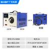 Regulador de tensão monofásico Guangfan 220V AC contato ajustável 0-300v transformador regulador de tensão STG-500W