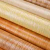 Pegatinas Gruesas Autoadhesivas con Grano de Madera, Papel Tapiz Estilo Boeing, Adecuado para Armarios, Escritorios, Puertas Viejas, Muebles Impermeables y Resistentes al Aceite, etc.