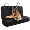 Tapete para animais de estimação do carro Produto Amazon Tapete para animais de estimação do carro Tapete para cães à prova d'água anti-sujo Tapete traseiro do carro