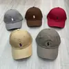 Escanea el Código QR Gorra de Sol Rl Raff para Hombres y Mujeres Gorra de Béisbol con Logo Bordado Paul Pony Polo Gorra de Béisbol para Pareja Tendencia