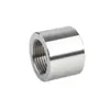 Aço Inoxidável 304 Base Soldada de Rosca Interna Estendida Assento Rosqueado Interno Imperial Métrico G1/81/43/846