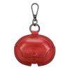 Capa para Fone de Ouvido Apple Beats Studio Buds em Couro Crazy Horse Portátil para Headset Bluetooth