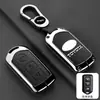 Adecuado para Funda de Llave Toyota Zhixuan X, Disfrute del Control Remoto Vios Fs Coche Yaris Modificado Hebilla de Carcasa Antigua Highlander