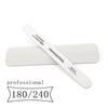 Lima de Unha Profissional com Lascas de Madeira Fina Tira de Modelagem Polimento Ferramenta de Manicure Iniciante Manicure Aparar Esfregar
