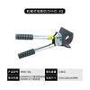 Tenazas cortacables tipo trinquete cortacables de trinquete tenazas cortabolnos j25 tijeras para cable cortacables de engranaje tijeras de trinquete