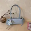 Bolsa Transfronteiriça de Nicho em Formato de Estrela para Mulheres 2026 Nova Bolsa de Ombro/Axila Versátil para o Dia a Dia de Primavera Bolsa de Mão Fashion Bolsa Baguete