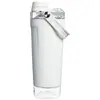 Taza Mezcladora Modelo Transfronterizo Seleccionado Cuidadosamente, Polvo de Proteína, Taza Térmica de Acero Inoxidable 304, Deportiva y Elegante, Portátil y Personalizable