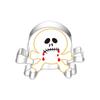 Molde para Galletas de Halloween de Acero Inoxidable Suministro de Fábrica Transfronteriza de Amazon Venta Directa del Fabricante de Moldes para Hornear En Stock