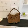Bolsa Feminina 2026 Tendência Transfronteiriça Nova Bolsa de Ombro de Alto Padrão Bolsa Transversal Fashion Grande Capacidade Bolsa de Axila