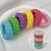 Nudo para el Cabello de Alta Elasticidad y Duradero 2024 para Mujer, Cuerda para el Cabello de Gama Alta para Coletas, Adorno para la Cabeza de Cuero