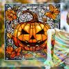 Exagero! Arte em Vitral Libélula Floral Adesivos de Parede Criativos Decorativos Venda Quente Podem Ser Enviados Transfronteiriços