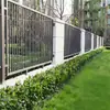 Barandillas de Hierro Forjado, Barandillas de Balcón, Fábrica de Soldadura, Cercas de Comunidad, Muros de Patio, Protección de Aislamiento, Cercas de Acero Cuadrado Galvanizado