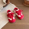 2026 Novo Modelo Tênis de Treino para Meninos e Meninas, Sola Macia para Primavera e Outono, Sapatos Estáveis para Bebês de 2 a 6 Anos, Estilo Princesa, Tênis Forrest Gump para Crianças Pequenas