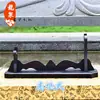 Soporte para Espada Tesoro de Casa del Pueblo de Longquan Soporte para Espada Soporte para Espada Soporte para Flauta Soporte de Exhibición de Armas Soporte para Cuchillo de Guerrero Soporte para Armas