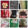 Máquina Marcadora Láser de Fibra Pequeña de 20W Anillo Llavero Logo Ferretería para Equipaje Botones Rodamientos Grabador