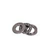 HRB 51209 8209 Rolamento axial de esferas Harbin diâmetro interno 45mm diâmetro externo 73mm espessura 20mm