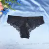 Calcinhas de Renda Francesa para Mulheres, Cintura Baixa, Puro Desejo, Sexy, Cós Largo, Divertido, Leve, Respirável, Fio Dental Semitransparente, Transfronteiriço
