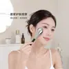 Bastão de massagem com gelo para cuidados faciais, calmante e refrescante, reduz o inchaço e firma a pele, dispositivo de massagem facial para uso doméstico