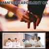 Óleo Essencial de Massagem Corporal Masculina North Moon Cuidados Corporais Masculinos Cuidados Hidratantes Óleo Essencial de Massagem Corporal
