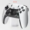 Controle de Jogo P2 com Conexão 2.4g, Suporta Dois Dispositivos Simultaneamente, Compatível com a Maioria dos Consoles do Mercado