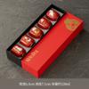 Xyt Juego de Taza de Té Cinco Hornos Cerámica Personal Hogar Té Kung Fu Juego de Té Maestro Taza Individual Taza de Degustación de Té Acompañamiento Ceremonia