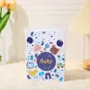 Manicai Álbum de Fotos 3D Pintura a Óleo Laminado 5R7 Polegadas 100 Páginas Tipo Inserção Livro de Armazenamento Estoque Pronto Transfronteiriço Atacado