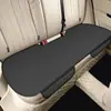 Cojín para Asiento de Coche, Cojín de Asiento Transpirable de Seda Helada de Verano, Tela Universal para Todas las Estaciones, Juego de Tres Piezas para Interior de Coche, Cojín de Asiento sin Respaldo, Almohadilla Refrigerante