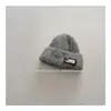 2026 Nuevo Suéter de Punto para Otoño/Invierno Gorro de Moda Cálido que Protege los Oídos Gorro de Lana con Lazo de Punto