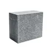 Baldosas para Exteriores PC Imitación Piedra Cuadradas Sésamo Negro Exterior Hormigón Precolado Ecológico 300*600*80 Fábrica