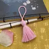 Franja Pronta Fofa do Fabricante Franja 6cm Franja de Algodão Franja Pendurada Acessórios de Vestuário Cordão Canto de Almofada Corda Pendurada Franja