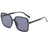 Gafas de sol 2023 nuevas para hombre y mujer con caja a juego, diseño de arroz con degradado de uñas, pieza oceánica, pequeño libro rojo con gafas de sol al por mayor