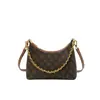 Bolso de Hombro de Lujo Estampado para Mujer 2026 Nuevo Elegante de Gama Alta con Monograma Bolso Cruzado de Moda