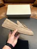 Mocasines con Borlas para Hombre Piel Genuina Suela Gruesa Slip-ons GA Zapatos de Hombre Perezoso Retro Casual Zapatos Individuales Suministro de Comercio Exterior