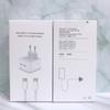 Adecuado para Caja de Empaque de Cargador de 35W USB-C+C Doble Puerto China, EE. UU., Europeo y Británico de una Sola Cabeza Empaque Neutro