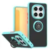 Adequado para Capa de Celular Xiaomi Redmi Note14Pro Qiying K80 com Anel Pocox7Pro Anti-Queda 13 Capa Protetora