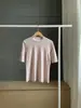 Camiseta base ajustada suave, cómoda, elástica y amigable con la piel, con cuello alto y mangas de tres cuartos para mujer. 13119