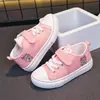 Zapatos de Lona para Niños Modelo Nuevo 2026 para Todas las Estaciones, Deportivos de Tela Casuales Planos con Cordones y Velcro para Hombres y Mujeres