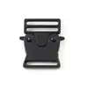 Accesorios de Ropa, Hebilla Ajustable, Hebilla de Cinturón, Hebilla de Presión, Hebilla de Avión, Accesorios de Ferretería para Equipaje, Hebilla de Cuerno de Aleación de Zinc